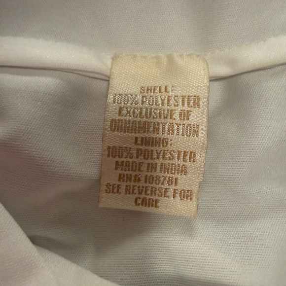 Aiden Black and White Sheath Midi Dress Scoop Neck Sleeveless - Picture 7 of 9